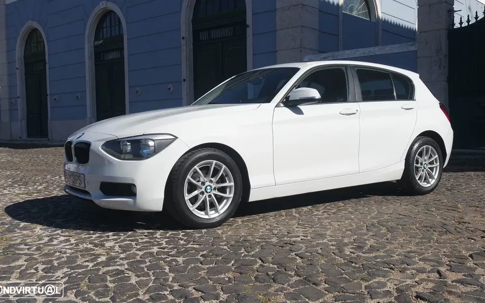 BMW 116 i Aut. Sport Line