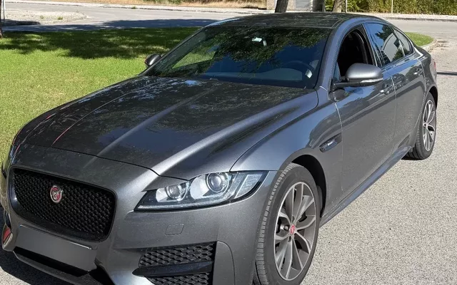 Jaguar XF 2.0 D R-Sport Aut.
