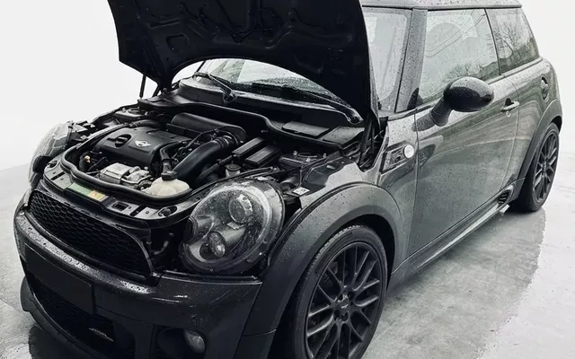 MINI Coupé Cooper S