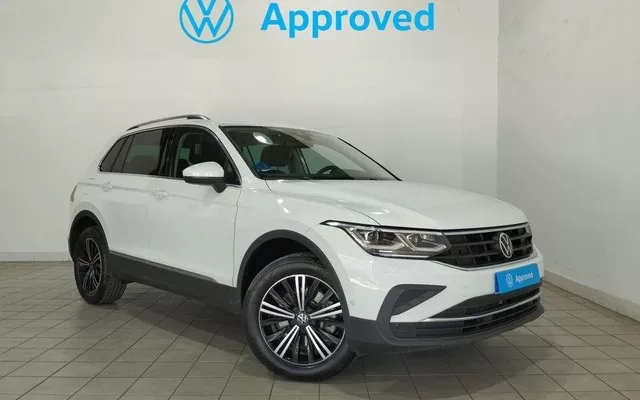 VOLKSWAGEN Tiguan Tiguan 1.4 eHibrid Life 180kW