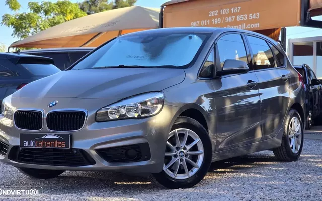 BMW 216 Active Tourer d Advantage Auto