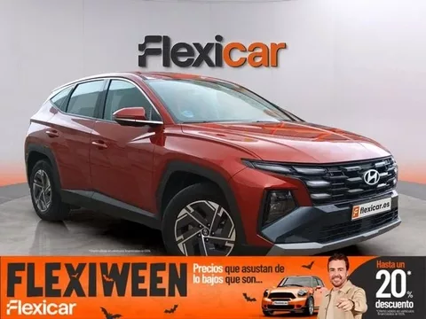 HYUNDAI Tucson Tucson 1.6 T HEV Klass AT - 28790€ en Burgos