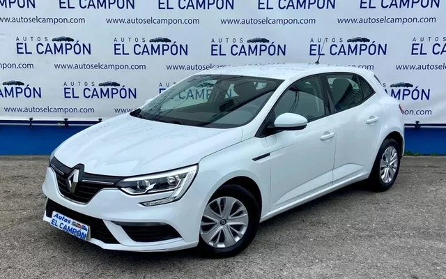 RENAULT Mégane Mégane 1.5dCi Blue Life 70kW