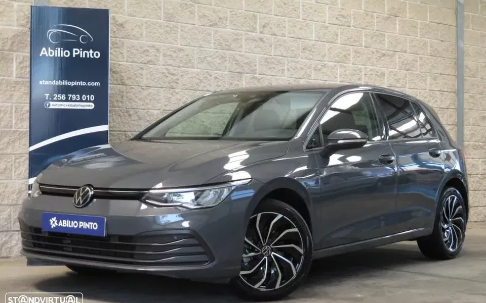 VW Golf 1.0 TSI Life