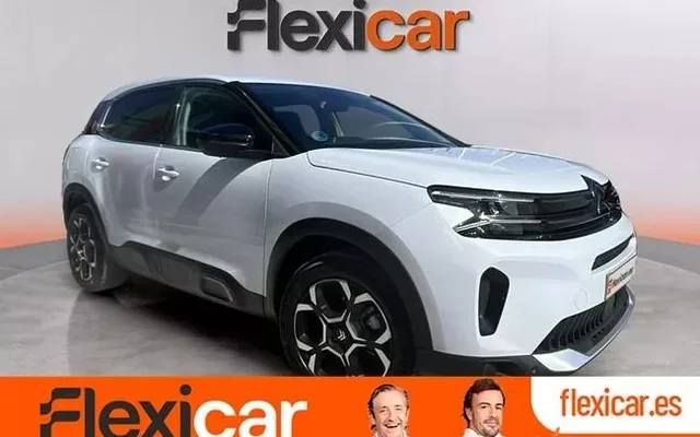 CITROEN C5 Aircross HYBRID 100kW (136CV) e-DCS6 E Series
