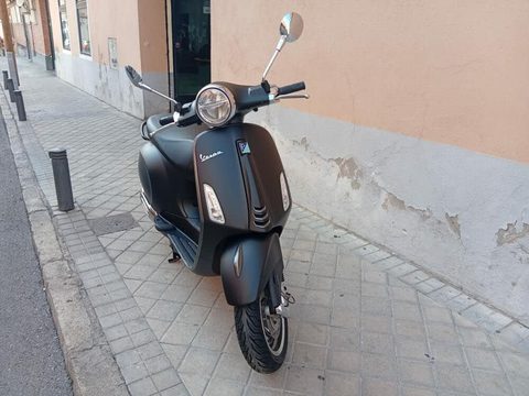 VESPA PRIMAVERA 125 S