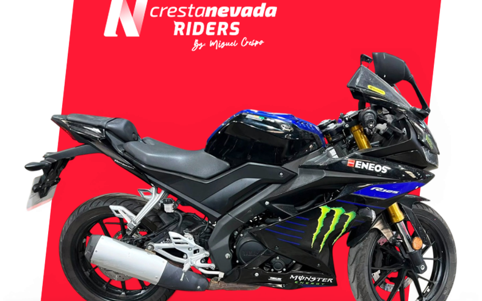 Yamaha YZF 125 R