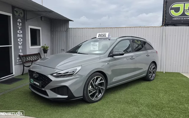 Hyundai i30 SW 1.6 CRDi N-Line