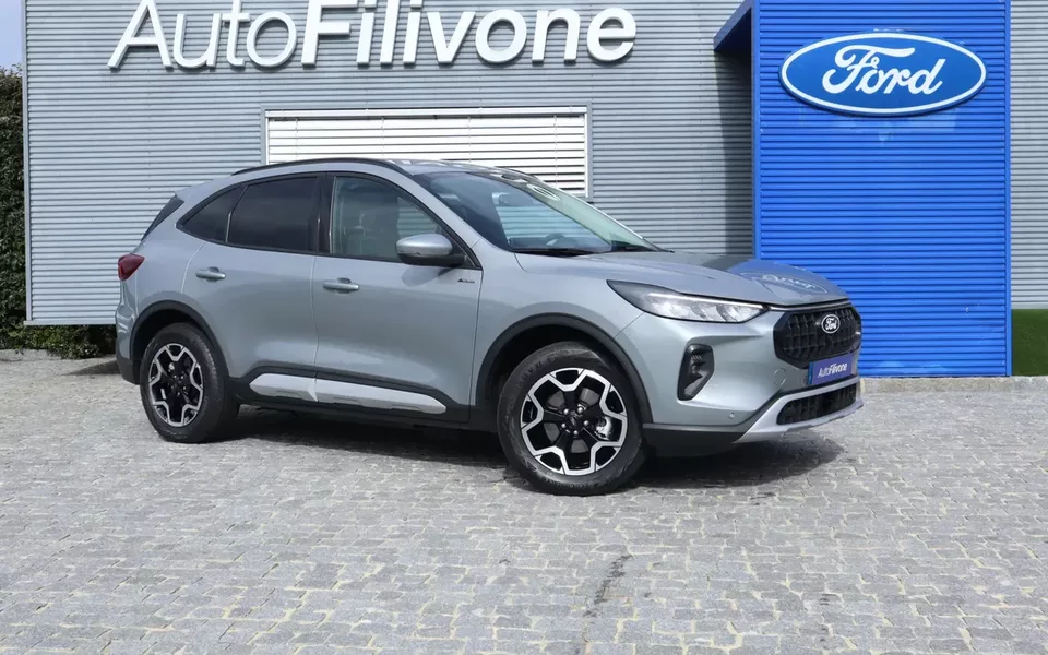 Ford Kuga 2.5 PHEV Active