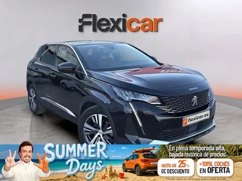 PEUGEOT 3008 1.5 BlueHDi 96kW (130CV) S&S Allure EAT8