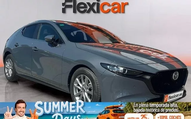 MAZDA Mazda3 2.0 SKYACTIV-G 88KW EVOLUTION