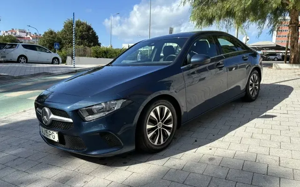 Mercedes-Benz A 180 Limousine d Style Plus Aut.