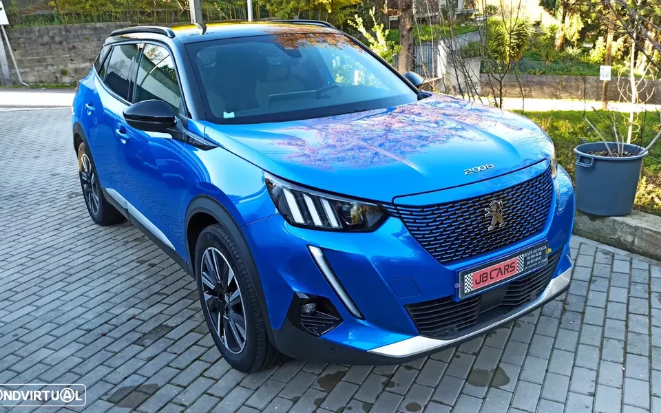 Peugeot e-2008 GT Pack
