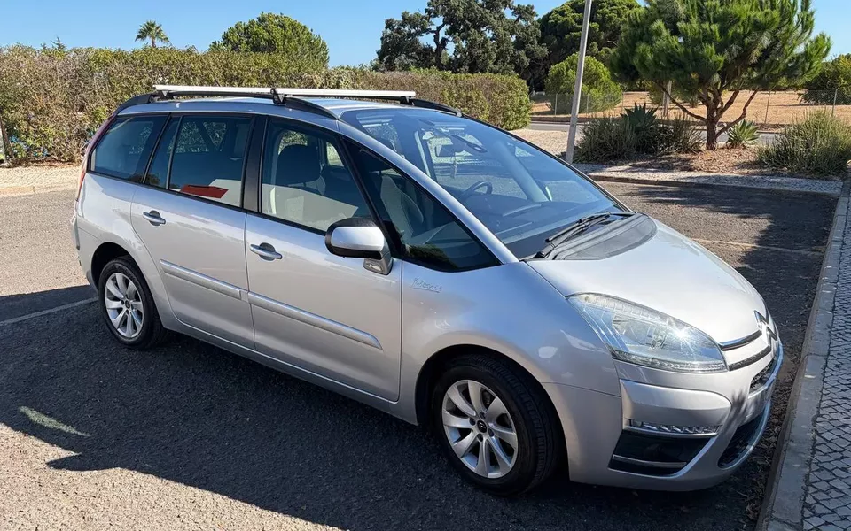 Citroën C4 Grand Picasso 1.6 e-HDi Exclusive CMP6 120g
