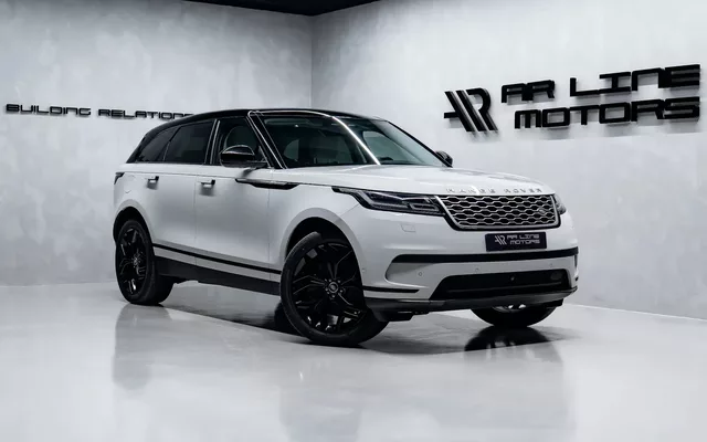 Land Rover Range Rover Velar P400e R-Dynamic S