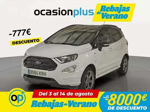 FORD EcoSport EcoSport 1.0 EcoBoost ST Line Aut. 125