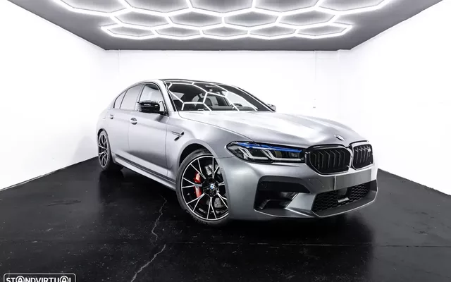BMW M5 Competition