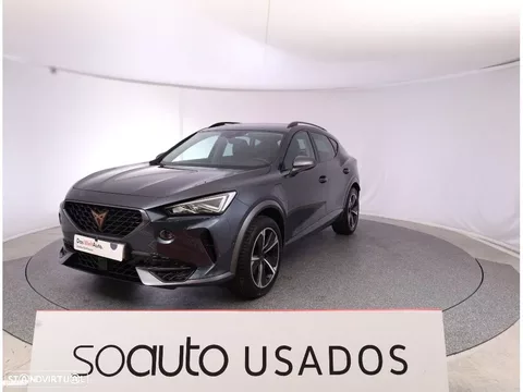 Cupra Formentor 1.4 e-Hybrid DSG