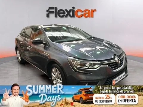 RENAULT Mégane Mégane S.T. 1.3 TCe GPF Business 103kW