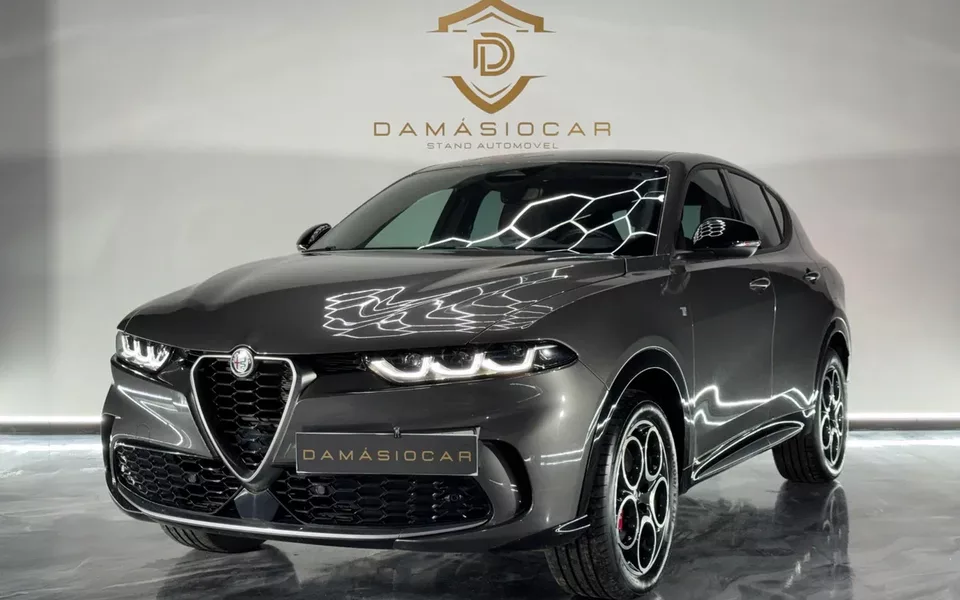 Alfa Romeo Tonale 1.3 Plug-In Hybrid Veloce e-AWD