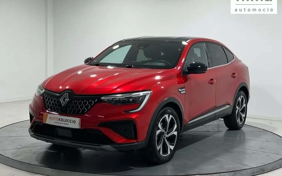 RENAULT Arkana Arkana 1.3 TCe Techno EDC 103kW