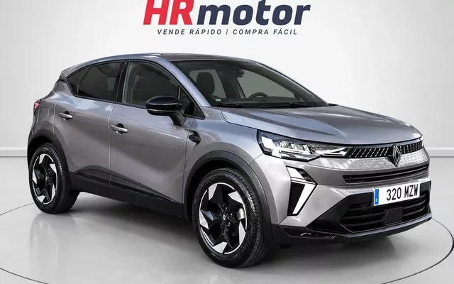 RENAULT Captur Captur Eco-G Techno 74kW - 19890€ en Lleida