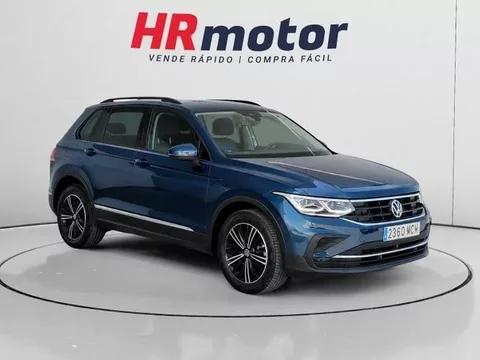 VOLKSWAGEN Tiguan Tiguan 1.4 eHibrid Life 180kW