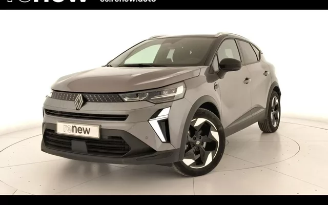RENAULT Captur Captur Eco-G Techno 74kW