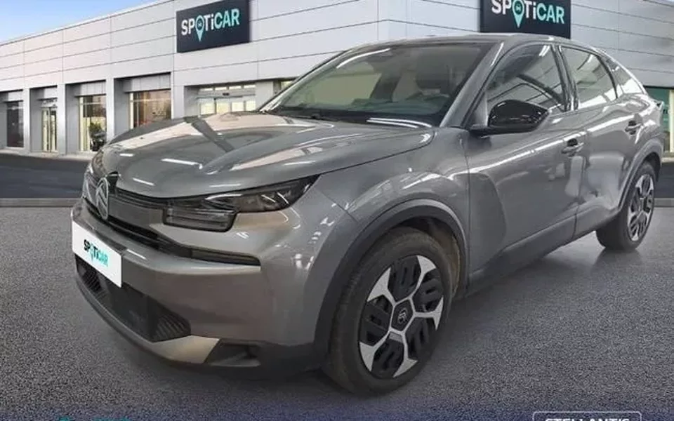 CITROEN C4 C4 1.2 PureTech Plus S&S 130