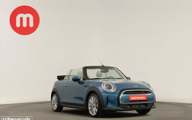 MINI Cabrio