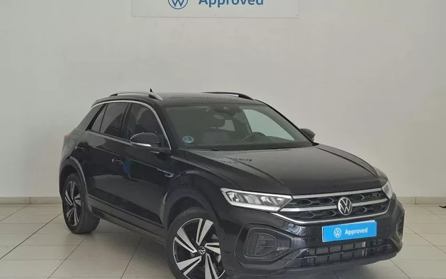 VOLKSWAGEN T-Roc T-Roc 1.5 TSI R-Line kW DSG7 110KW