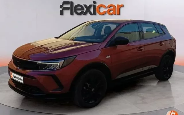 OPEL Grandland 1.2T XHT MT6 S/S GS