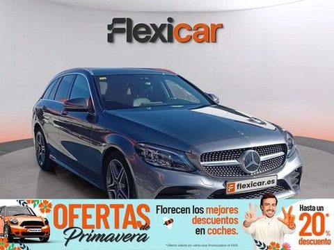 MERCEDES-BENZ Clase C 220 d Estate