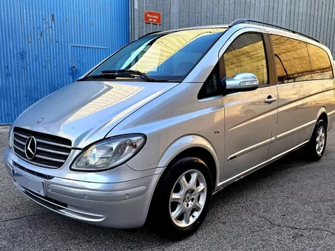 MERCEDES-BENZ Viano Viano 3.0CDI Trend Larga Aut.