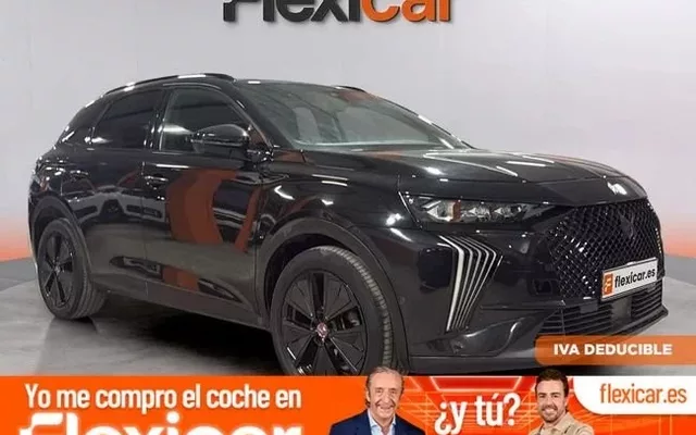 DS DS 7 Crossback DS 7 1.5BlueHDi Performance Line Aut.