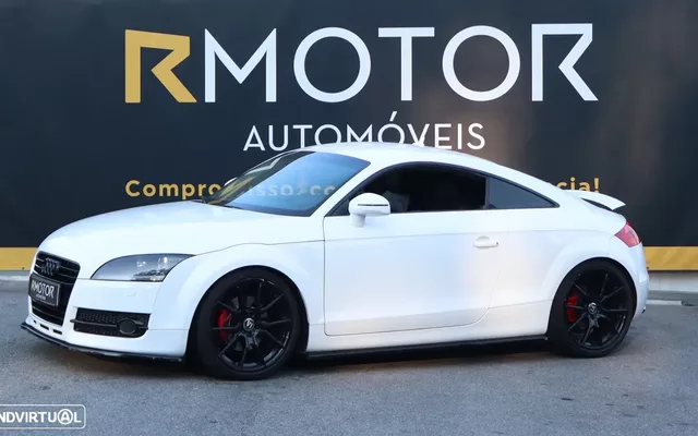 Audi TT Coupé S