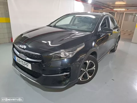 Kia XCeed 1.6 GDi PHEV Drive