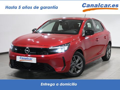 Opel Corsa Hybrid 1.2 74 kW