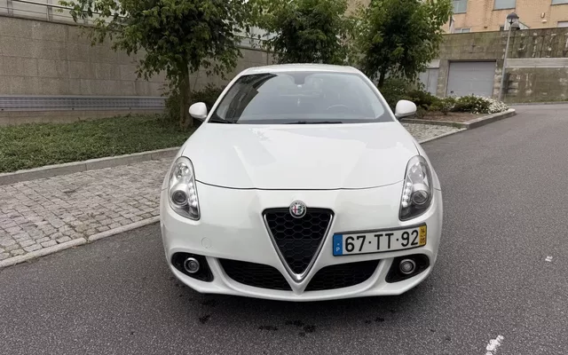 Alfa Romeo Giulietta 1.6 JTDM Exclusive