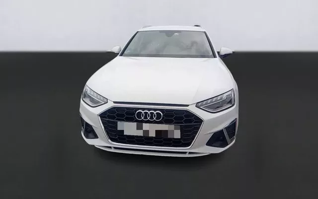 AUDI A4 A4 Avant 35 TDI S line S tronic 120kW