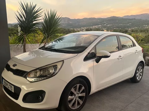 Kia Rio 1.2 CVVT EX
