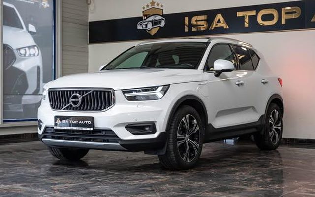 Volvo XC 2021