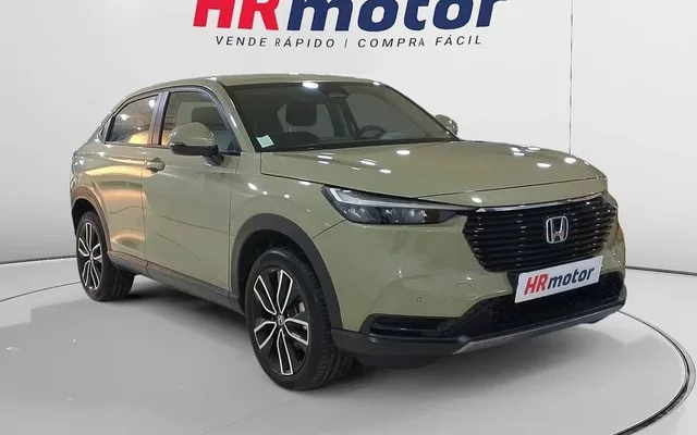 HONDA HR-V SUV HR-V 1.5 i-MMD Elegance
