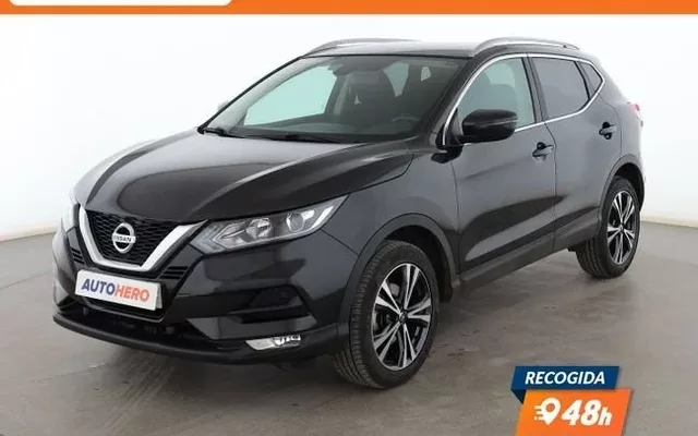 NISSAN Qashqai Qashqai 1.3 DIG-T Acenta 4x2 103kW