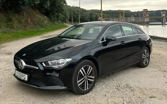 Mercedes-Benz CLA 250 e 8G-DCT