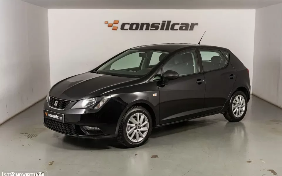 SEAT Ibiza 1.0 Reference