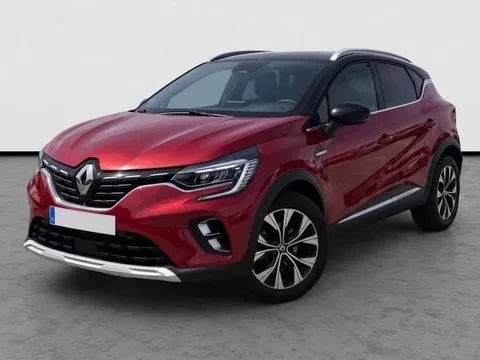 RENAULT Captur ttechno TCe 67kW (90CV)