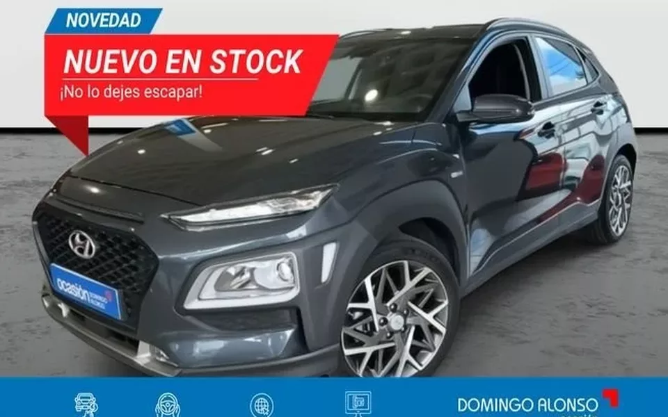 HYUNDAI Kona HEV 104 kW (141 CV) DCT6 2WD Trend