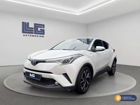TOYOTA C-HR C-HR 125H Advance