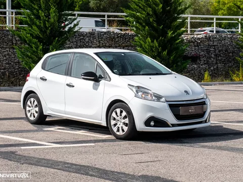 Peugeot 208 1.6 BlueHDi Access